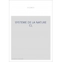 SYSTEME DE LA NATURE CL