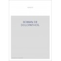 LE ROMAN DE DOLOPATHOS. TOME III ET DERNIER.