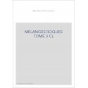 MELANGES DE LINGUISTIQUE ET DE LITTERATURE OFFERTS A MARIO ROQUES TOME 3