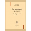 CORRESPONDANCE 1883-1900