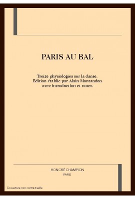 PARIS AU BAL