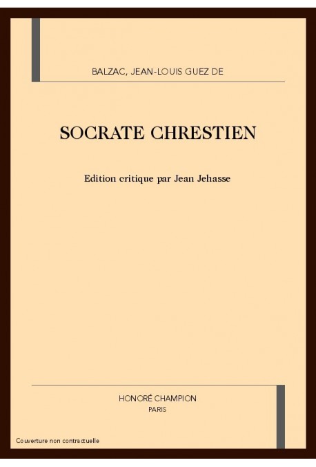 SOCRATE CHRESTIEN