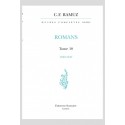 UVRES COMPLÈTES, VOLUME XXVIII- ROMANS.  TOME 10 :1942-1947