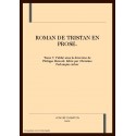 LE ROMAN DE TRISTAN EN PROSE. TOME 5