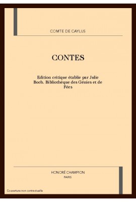 CONTES - BIBLIOTHEQUE DES GENIES ET DES FEES - 12
