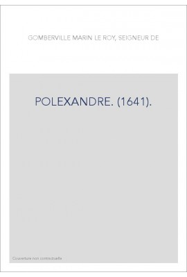 POLEXANDRE. (1641).