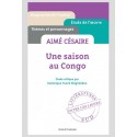 AIMÉ CÉSAIRE,  UNE SAISON AU CONGO