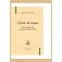 L'ECOLE DU ROMAN   ROBERT DE BLOIS DANS LE MANUSCRIT BNF FR. 24031