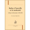 BARBEY D'AUREVILLY ET LA MODERNITE