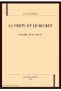 LA VERTU ET LE SECRET. LE DAUPHIN, FILS DE LOUIS XV