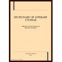 DICTIONARY OF LITERARY UTOPIAS.