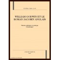 WILLIAM GODWIN ET LE ROMAN JACOBIN ANGLAIS