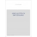 JANE AUSTEN IN SWITZERLAND