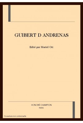 GUIBERT D ANDRENAS
