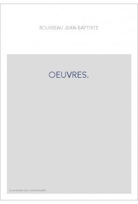 OEUVRES.