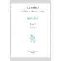UVRES COMPLÈTES, VOLUME XXVII- ROMANS.  TOME 9 : 1932-1937