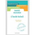 DANIEL MAXIMIN, L'ISOLÉ SOLEIL