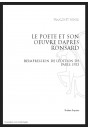 LE POÈTE ET SON OEUVRE D'APRÈS RONSARD