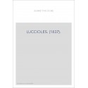 LUCCIOLES. (1837).