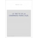 LE TRETTE DE LA GRAMMERE FRANCOEZE.