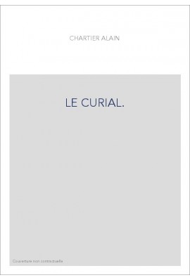 LE CURIAL.