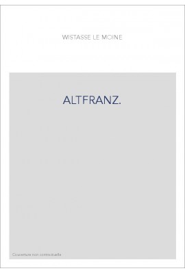 ALTFRANZ.