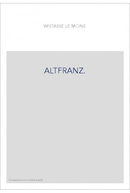 ALTFRANZ.