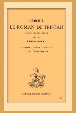 LE ROMAN DE TRISTAN (ANC.FRANCAIS)
