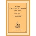 LE ROMAN DE TRISTAN (ANC.FRANCAIS)