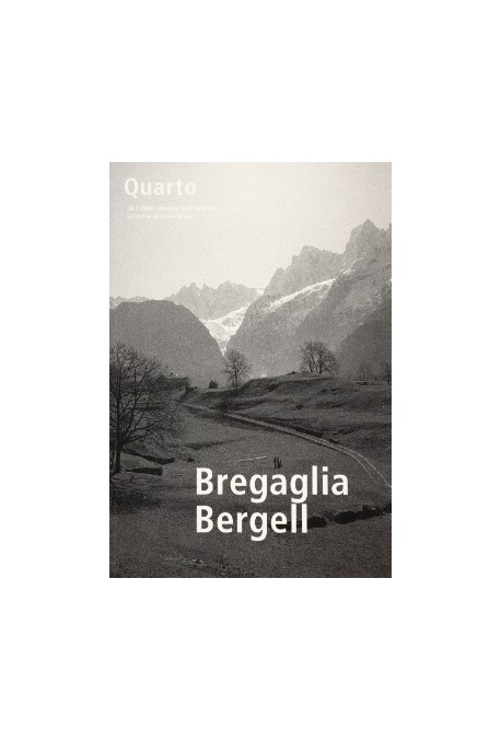 BREGAGLIA / BERGELL. ZUR LITERARISCHEN TOPOGRAFIE EINES TALS