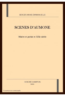 SCENES D'AUMONE