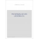 PROVENZALISCHES LIEDERBUCH.