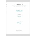UVRES COMPLÈTES, VOLUME XXVI - ROMANS. TOME 8 : 1926-1932
