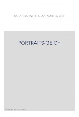 PORTRAITS-GE.CH
