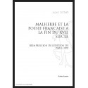 MALHERBE ET LA POESIE FRANCAISE A LA FIN DU XVI SIECLE (1585-1600)