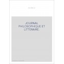 LE GLOBE. JOURNAL PHILOSOPHIQUE ET LITTERAIRE. (1824-AVRIL 1832). VOLUME 1-7