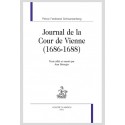 JOURNAL DE LA COUR DE VIENNE (1686-1688)