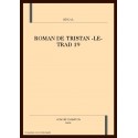 LE ROMAN DE TRISTAN (FRANCAIS MODERNE)