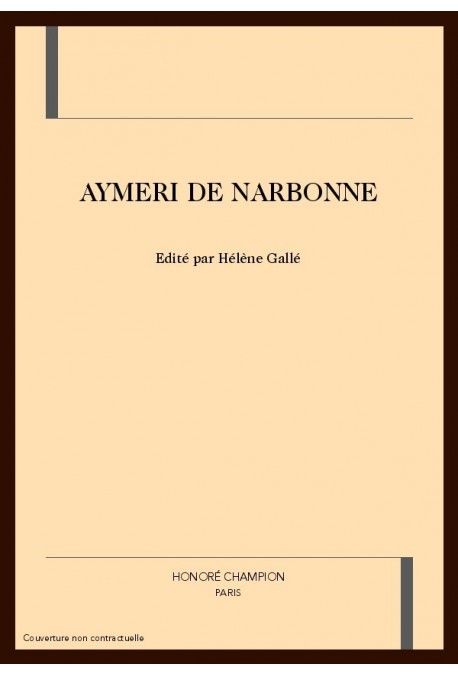 AYMERI DE NARBONNE