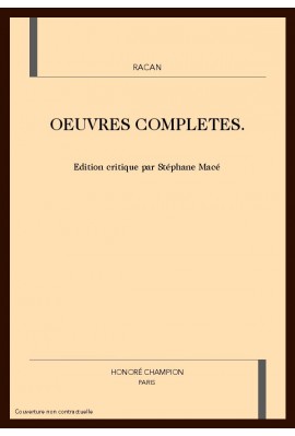 OEUVRES COMPLETES