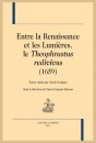 ENTRE LA RENAISSANCE ET LES LUMIÈRES, LE THEOPHRASTUS REDIVIVUS (1659)