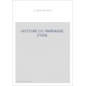 HISTOIRE DU PARNASSE. (1929).