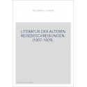 LITERATUR DER ALTEREN REISEBESCHREIBUNGEN. (1807-1809).