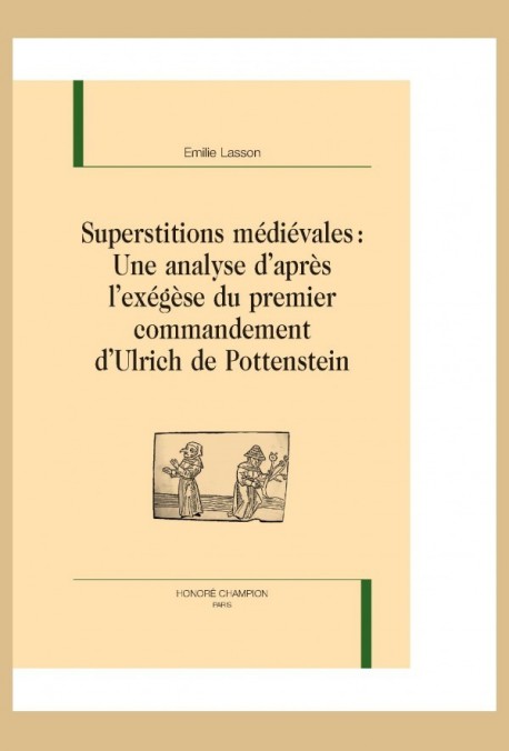SUPERSTITIONS MEDIEVALES