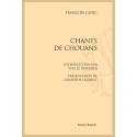 CHANTS DE CHOUANS