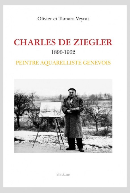 CHARLES DE ZIEGLER. 1890-1962
