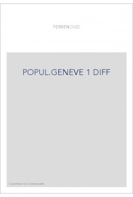 POPUL.GENEVE 1 DIFF