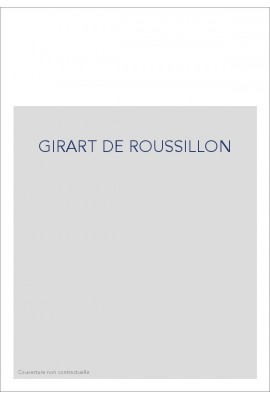 GIRART DE ROUSSILLON