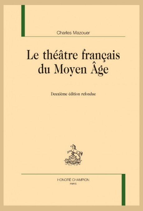 Laissez-vous guider : Le Paris du Moyen-Âge - Librairie et Papeterie du  Théâtre