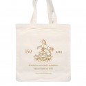 Sac Chamoion tissu blanc spécial 150 ans. Série limitée